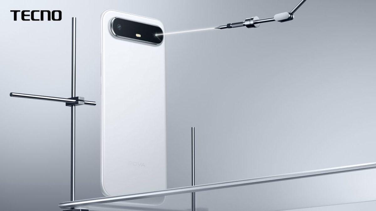 Kağıt Gibi İnce ve Zarif Telefonlar Tecno Spark Slim ve Pova Slim Tanıtıldı (Kullanmaya Kıyamazsın)