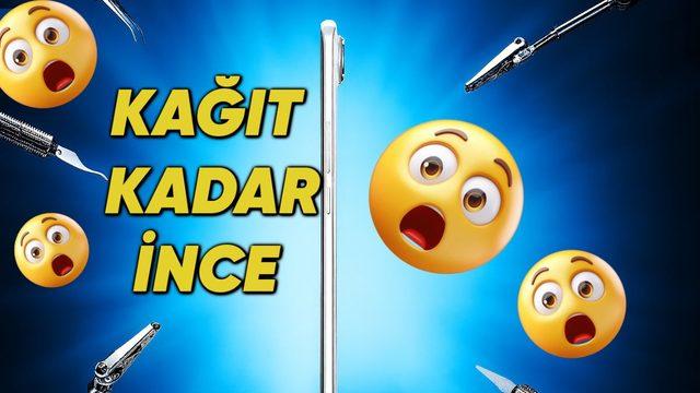 Kağıt Gibi İnce ve Zarif Telefonlar Tecno Spark Slim ve Pova Slim Tanıtıldı (Kullanmaya Kıyamazsın)