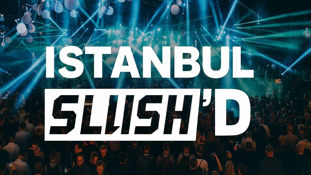Küresel Girişimcilik Etkinliği Slush’D Bu Yıl İlk Kez İstanbul’da Düzenlenecek