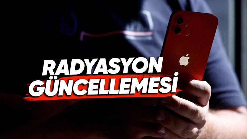 Apple’dan iPhone 12’lere İlginç Bir Güncelleme Geliyor: Telefonun Radyasyon Seviyesini Azaltacak!