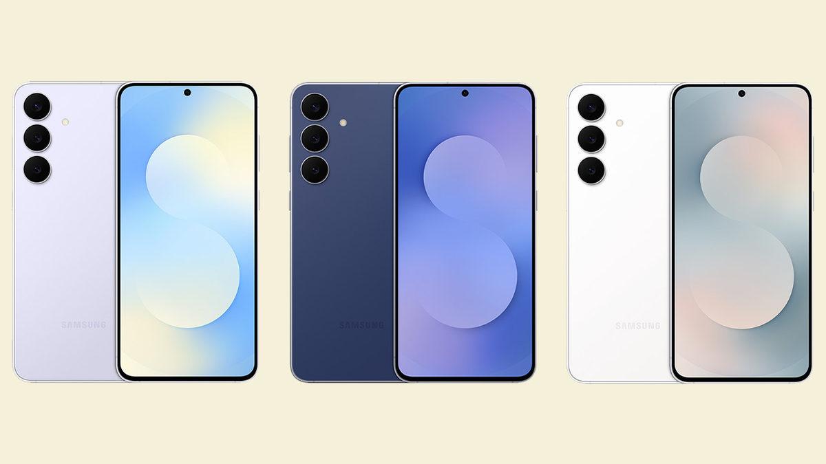 Lansmana 1 Gün Kala İfşa Oldular: Samsung Galaxy S25 FE ve Tab S11 Serisinin Resmî Görselleri Sızdırıldı