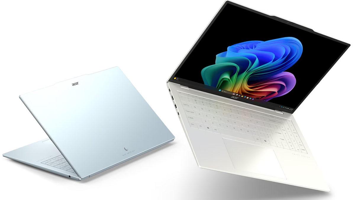 IFA 2025: Acer, Her Birine Hayran Kalacağınız Yeni Ürünlerini Tanıttı (1 Kg’dan Bile Hafif Laptop mu?)