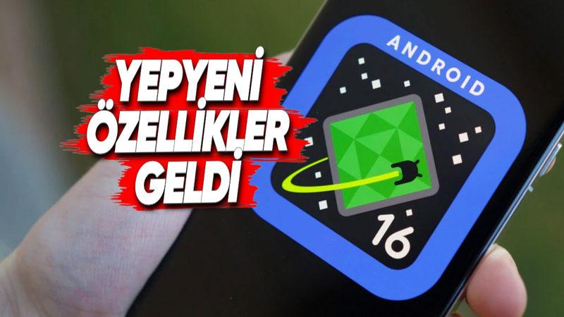 Android’e Birbirinden Kullanışlı 4 Yeni Özellik Geldi