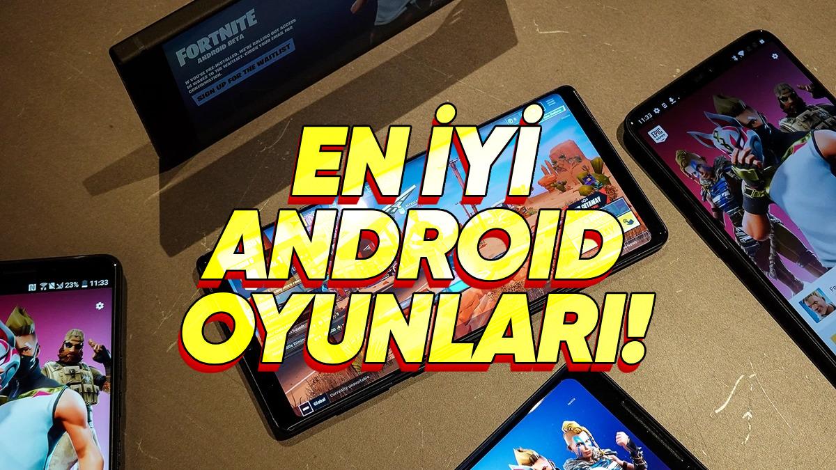 Can Sıkıntınızı Sünger Gibi Çekecek En İyi Android Oyunları