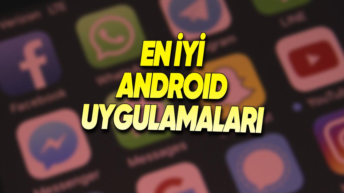 Her Telefonda Mutlaka Bulunması Gereken En İyi Ücretsiz Android Uygulamaları