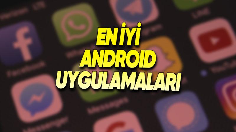Her Telefonda Mutlaka Bulunması Gereken En İyi Ücretsiz Android Uygulamaları