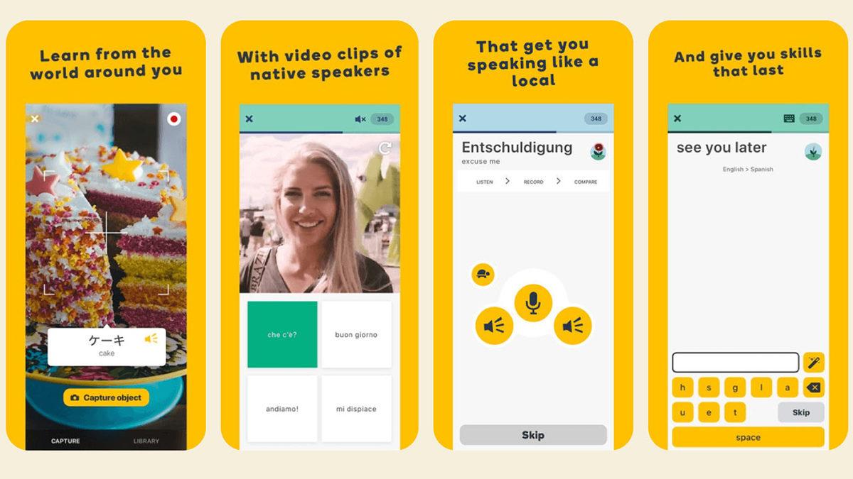 İngilizcenizi Bir Üst Seviyeye Çıkaracak 10 Mobil Uygulama