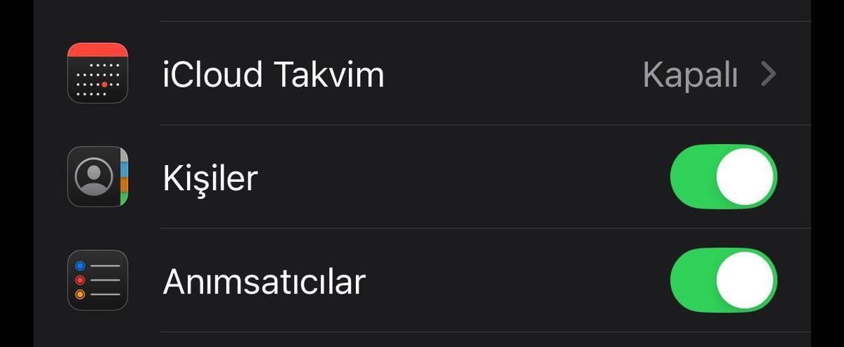 Rehber Nasıl Yedeklenir? (Android ve iOS)