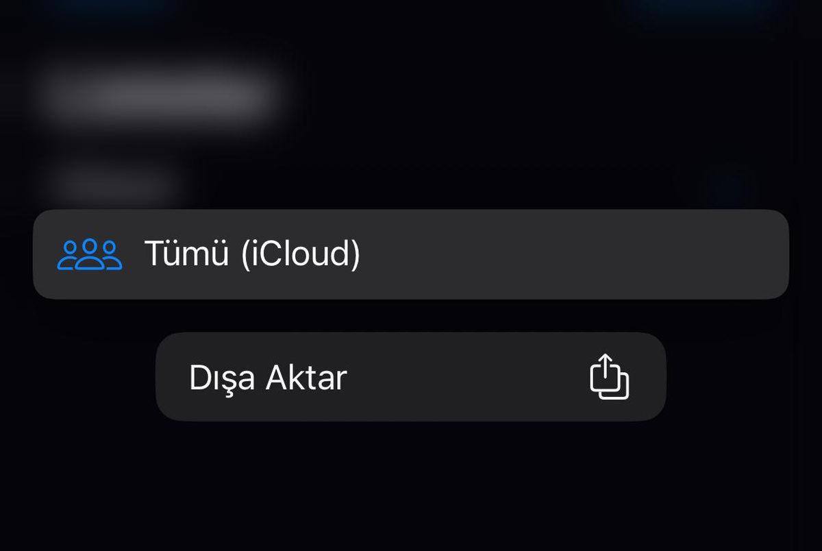 Rehber Nasıl Yedeklenir? (Android ve iOS)