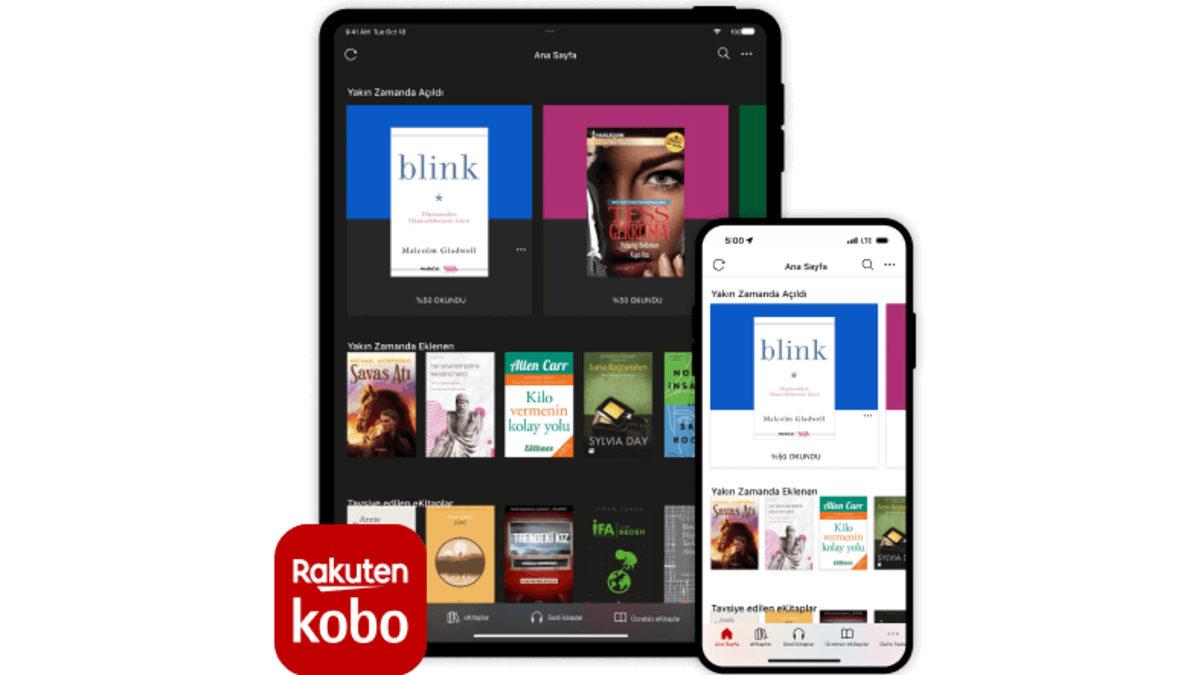 e-Kitap Okumak İçin 10 Ücretsiz Uygulama (Android - iOS)