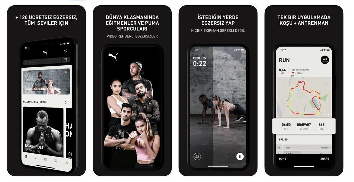 Spor Salonu Üyeliğinizi İptal Ettirecek Kadar Kullanışlı En İyi Ücretsiz Spor Uygulamaları