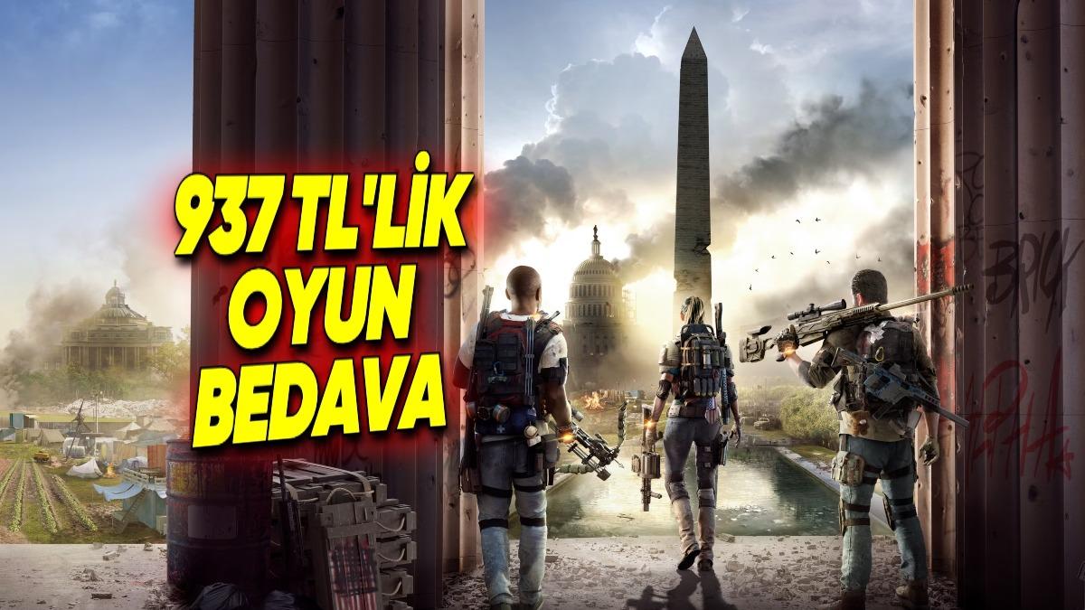 Normal Fiyatı 937 TL Olan Ubisoft Oyunu, Kısa Süreliğine Ücretsiz Oynanabilir Oldu!