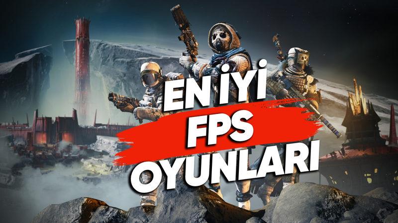 Bu Oyunlarda En Az Bir Mermi Sıkmak Lazım: Tüm Zamanların En İyi FPS Oyunları