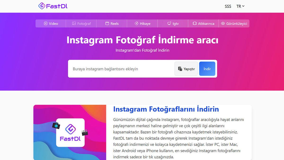 Arşivciler Buraya: Instagram Fotoğraf ve Video İndirme Nasıl Yapılır?