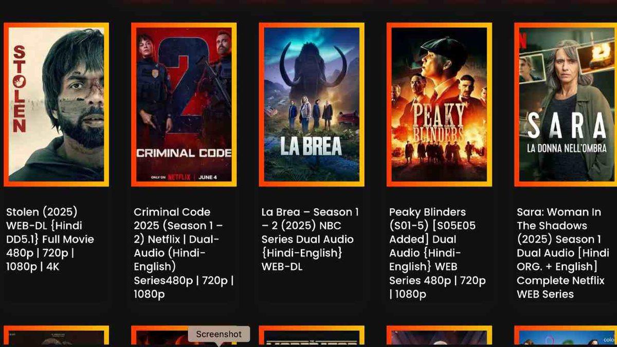 Film İndirme Sitesi Arayanlar İçin 10 Ücretsiz Platform