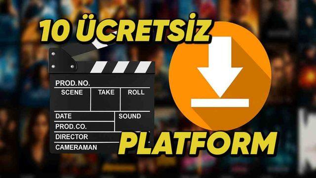 Film İndirme Sitesi Arayanlar İçin 11 Ücretsiz Platform