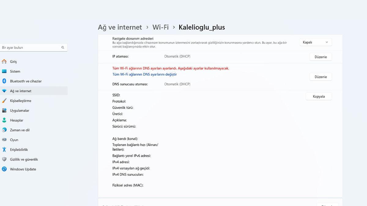 IP Adresi Değiştirme Nasıl Yapılır? (Telefon ve Bilgisayar)