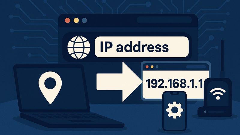 IP Adresi Değiştirme Nasıl Yapılır? (Telefon ve Bilgisayar)