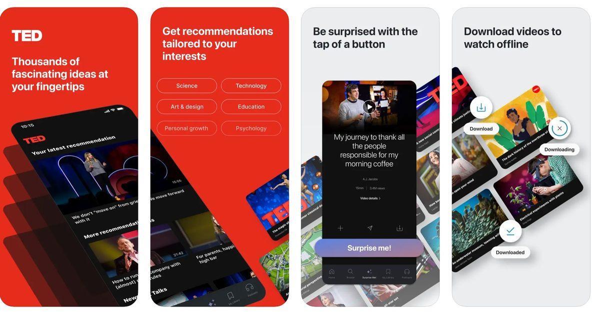 Evdeyken Canınız Hiç Sıkılmayacak: Yeni Şeyler Keşfederken Eğlenebileceğiniz En İyi Mobil Uygulamalar