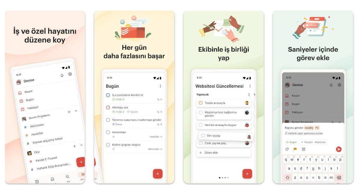 Zihninizi Açacak En İyi Üretkenlik Uygulamaları