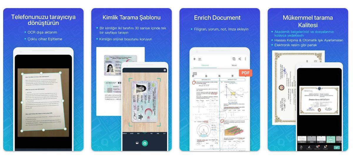 Zihninizi Açacak En İyi Üretkenlik Uygulamaları