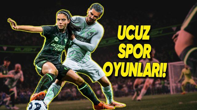 Sporseverler Toplansın: Steam Yaz İndirimleri’nde Fiyatı Düşen En İyi Spor Oyunları