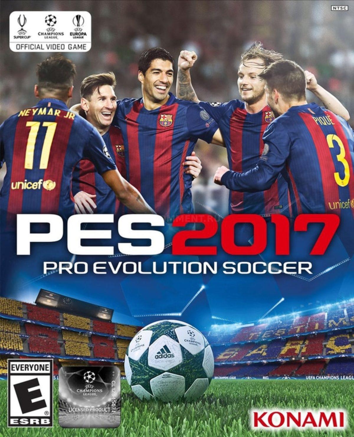 PES 2017 Android ve iOS İçin Yayınlandı! Ücretsiz İndir