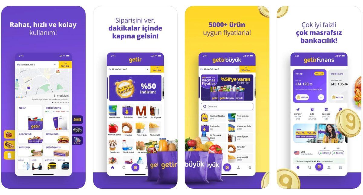 Evden Çıkmanıza Gerek Yok! Süpermarket Alışverişi Yapabileceğiniz Mobil Uygulamalar