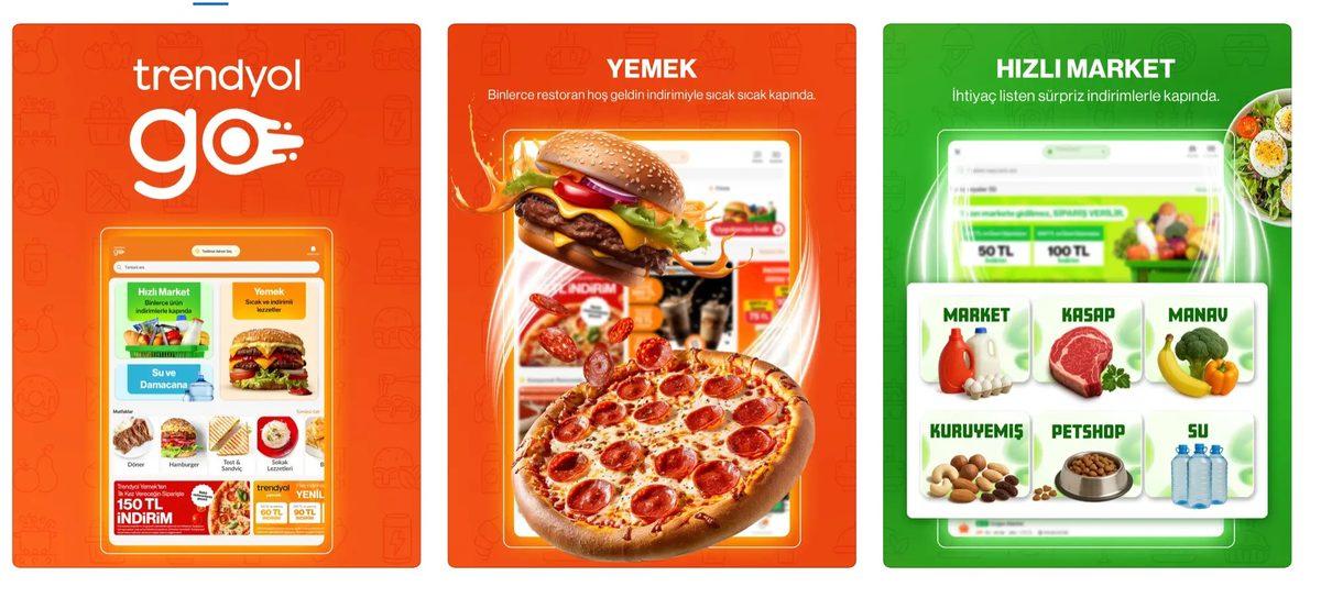 Evden Çıkmanıza Gerek Yok! Süpermarket Alışverişi Yapabileceğiniz Mobil Uygulamalar