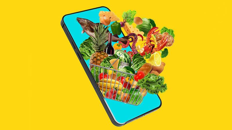 Evden Çıkmanıza Gerek Yok! Süpermarket Alışverişi Yapabileceğiniz Mobil Uygulamalar