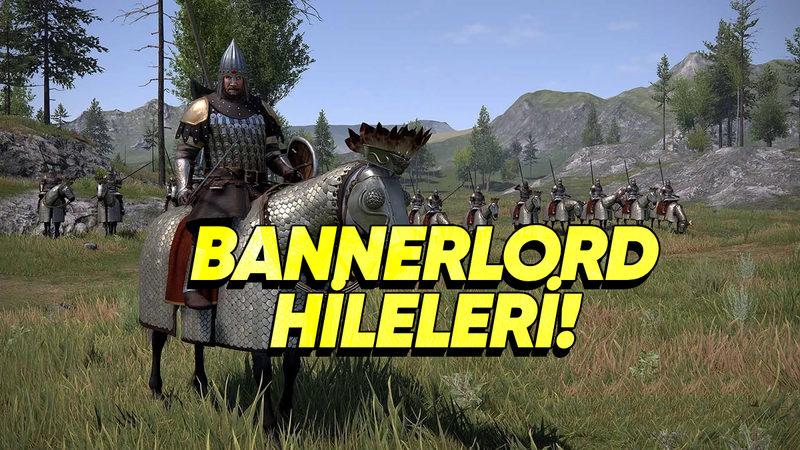 Bütün Kralları Soyup Soğana Çevirebileceğiniz Mount & Blade II: Bannerlord Hileleri