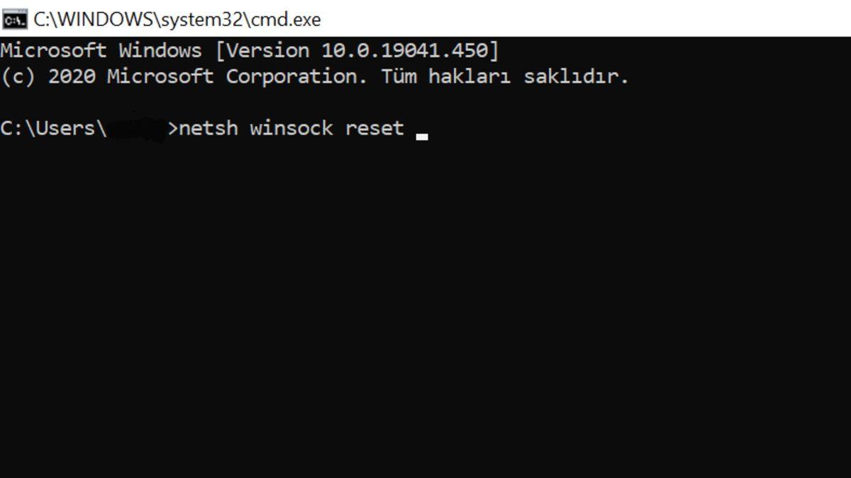 İnternete Bağlanmak da Sorun mu Yaşıyorsunuz: 