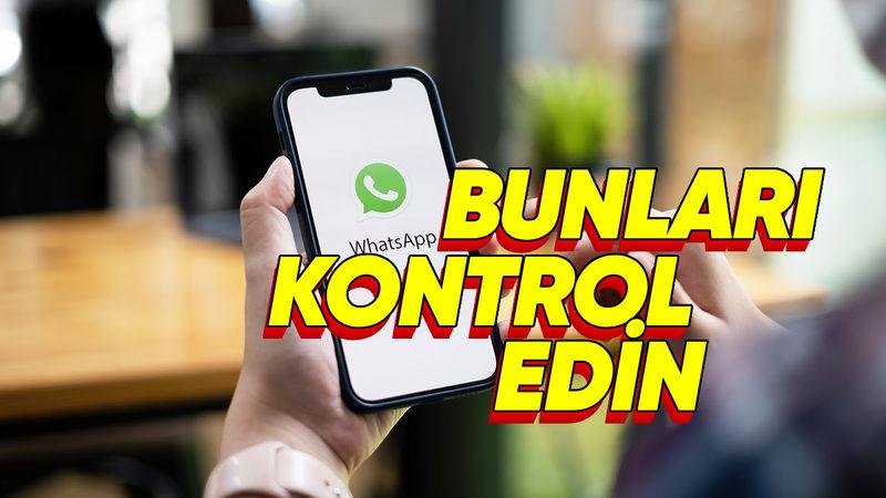 Herkes Bir Kez Olsun Bakmıştır: WhatsApp’ta Engellendiğinizi Nasıl Anlarsınız?