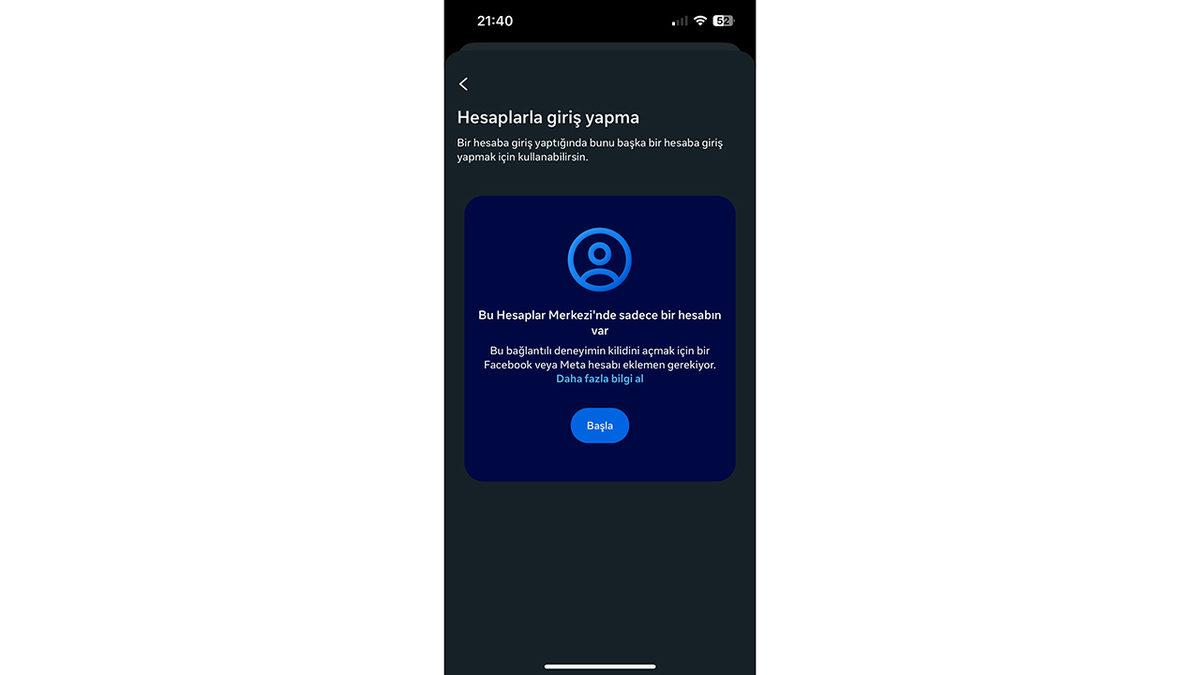 Tek Tıkla İki Hesabı Birden Yönetin: Instagram ve Facebook Hesapları Nasıl Birbirine Bağlanır?