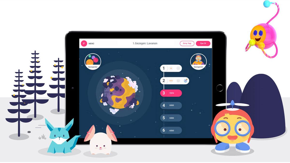 Çocuğunuzun Eğitimine Destek Olacak En İyi Eğitici Mobil Uygulamalar