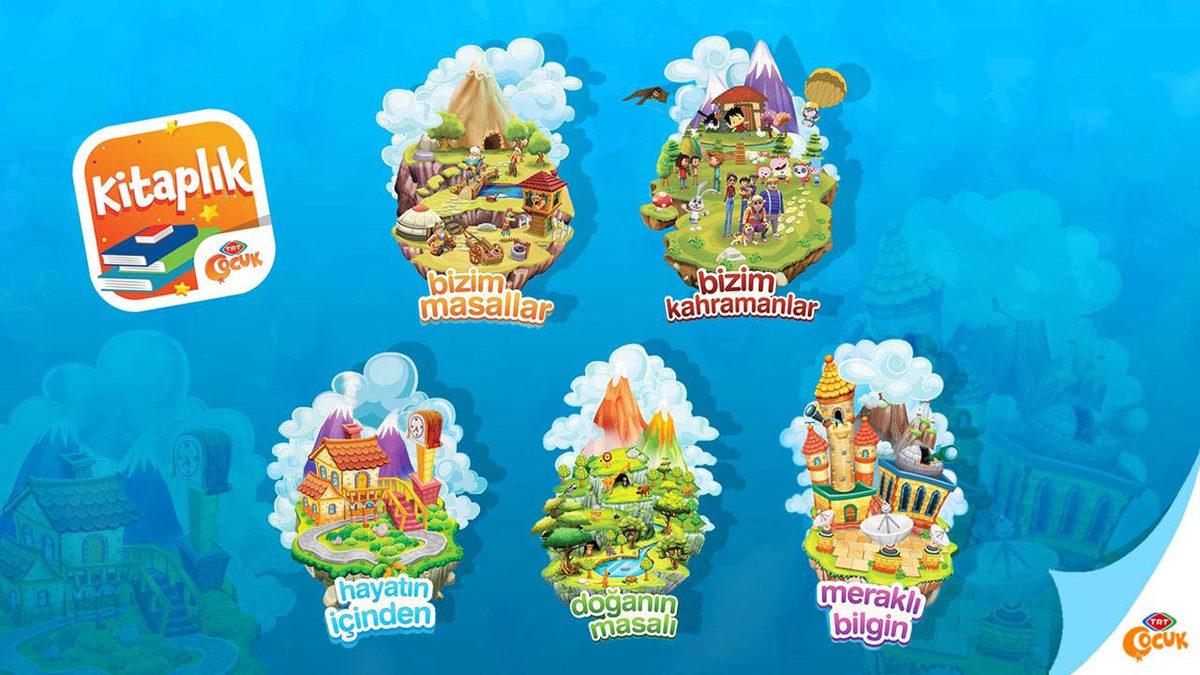 Çocuğunuzun Eğitimine Destek Olacak En İyi Eğitici Mobil Uygulamalar