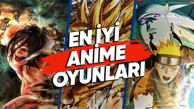 Anime Sevenler Toplansın: Oynayabileceğiniz En İyi Anime Oyunlarını Listeledik