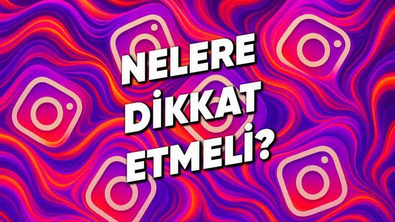 Göz Alıcı Bir Instagram Profil Fotoğrafı İçin Bilmeniz Gereken Her Şey