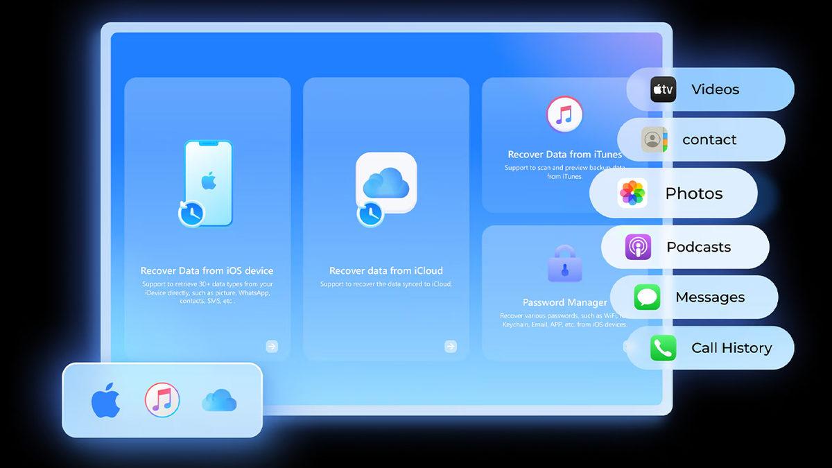 iPhone’larda Silinen Fotoğrafları ve Silinen Videoları Geri Getirme İşlemi Nasıl Yapılır?