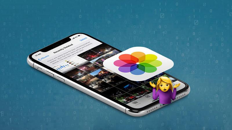 iPhone’larda Silinen Fotoğrafları ve Silinen Videoları Geri Getirme İşlemi Nasıl Yapılır?