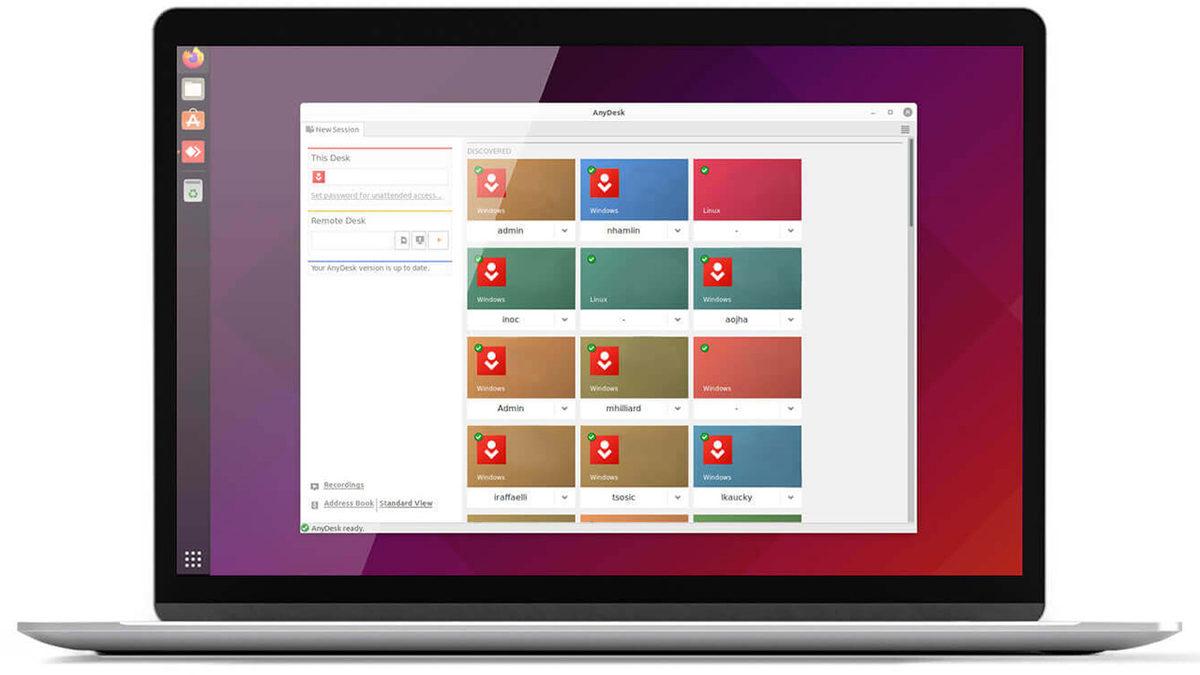 Uzak Masaüstü Erişimi Sağlayan AnyDesk Nedir, Nasıl Kullanılır?