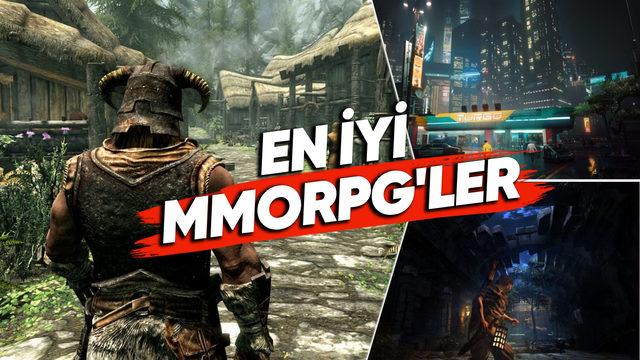 Arkadaşlarınızla Maceradan Maceraya Atılabileceğiniz En İyi MMORPG Oyunları