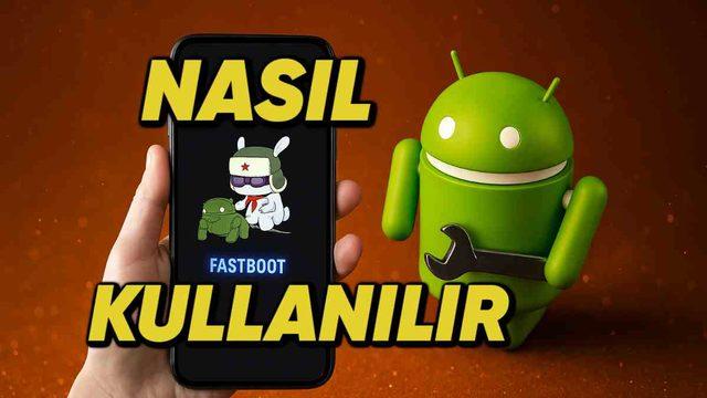 Android Cihazlarınızın Bilgisayarla Olan Köprüsü Fastboot Nedir, Nasıl Kullanılır?