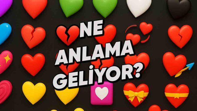 Adabı Vardır Emoji Yollamanın: WhatsApp’ta Kullandığımız Kalp Emojileri Renklerine Göre Aslında Hangi Anlama Geliyor?