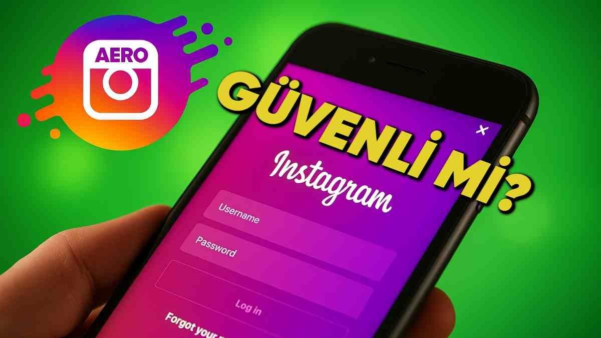 Aero Instagram Nedir, Kullanması Neden Sakıncalı? İşte Bilmeniz Gerekenler