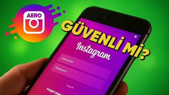 Aero Instagram Nedir, Kullanması Neden Sakıncalı? İşte Bilmeniz Gerekenler