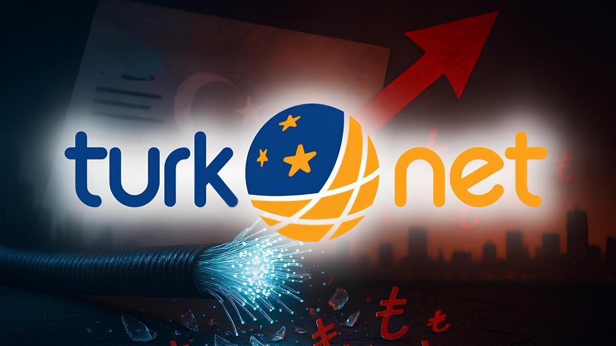 Turknet İnternet Fiyatına Zam Geldi: İşte Yeni Fiyat