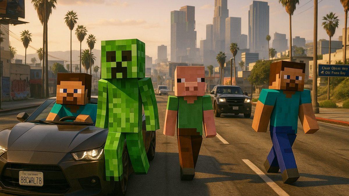 GTA 5’in Toplam Kaç Adet Sattığı Açıklandı (Hala Peynir Ekmek Gibi Satılıyor)