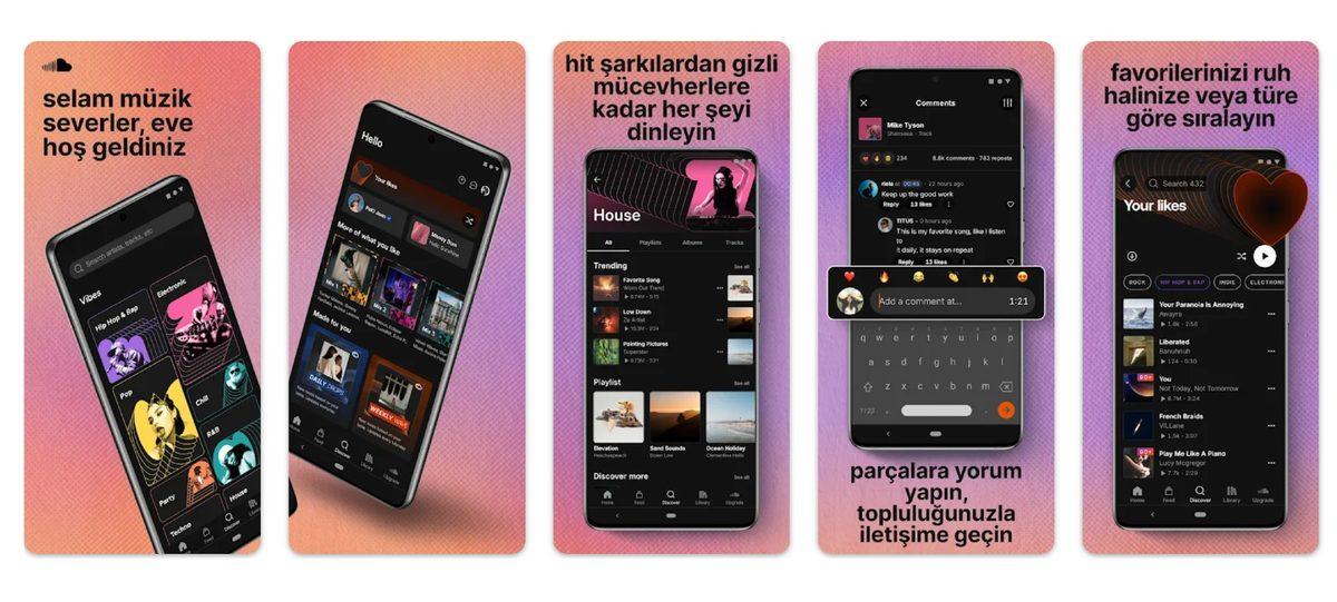 İlla Abone Olmanıza Gerek Yok: Ücretsiz Bir Şekilde Müzik Dinleyebileceğiniz En İyi Müzik Uygulamaları