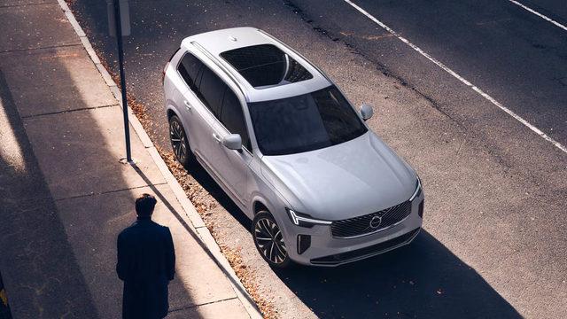 Volvo’nun ÖTV Sonrası Fiyatları Açıklandı: XC90, Tarihinde İlk Kez 10 Milyonu Geçti!